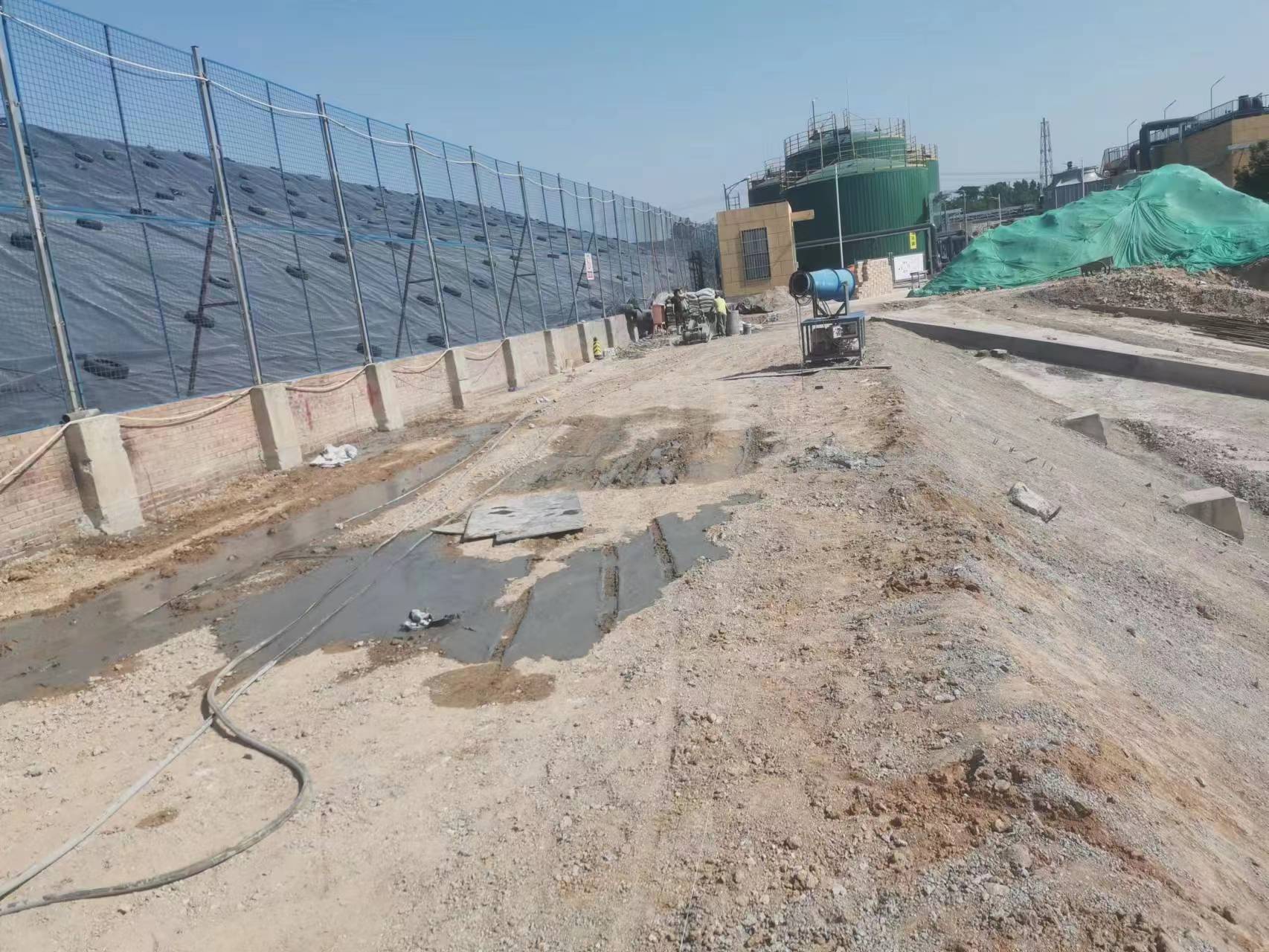 桦川地基处理中注浆法的四大分类