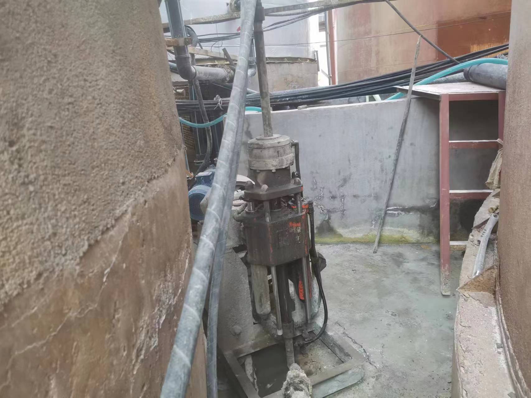 桦川房屋下沉注浆