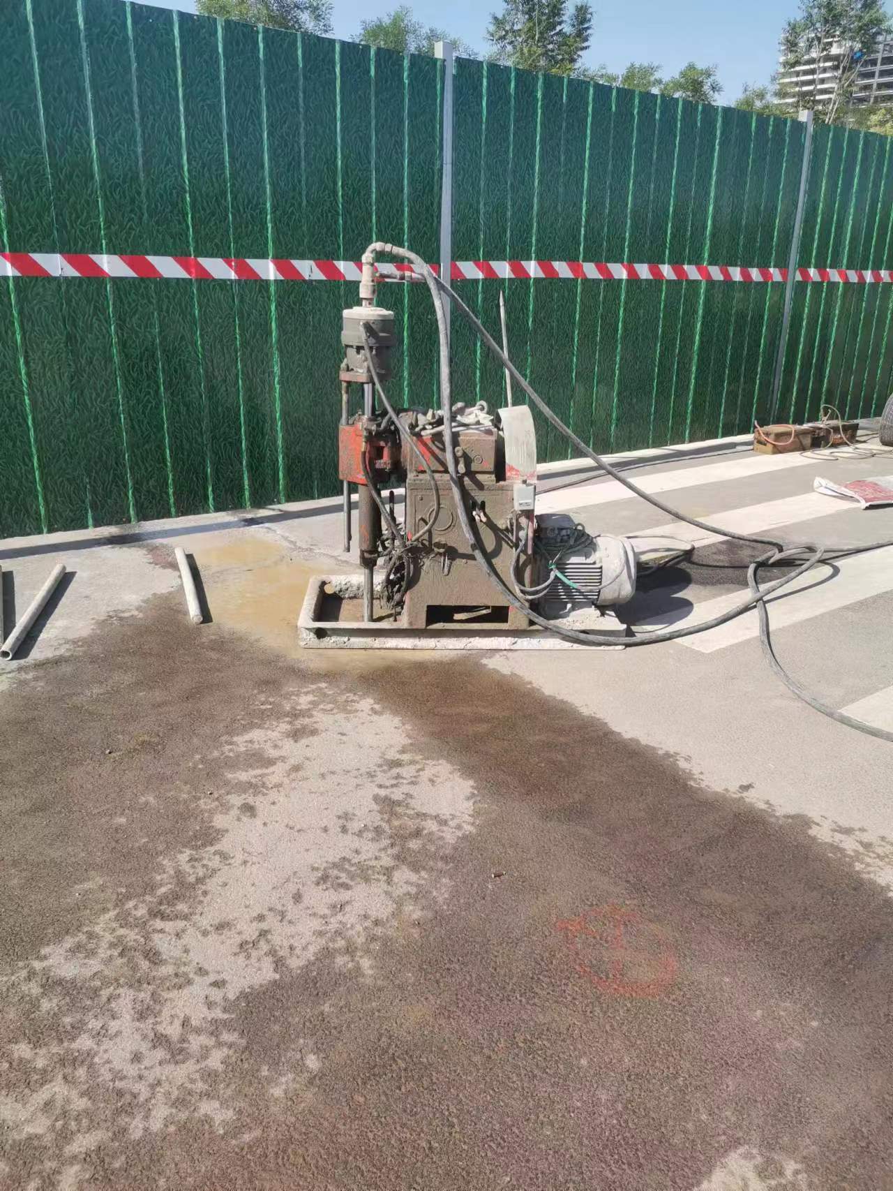 桦川公司为您带来注浆加固法施工方法